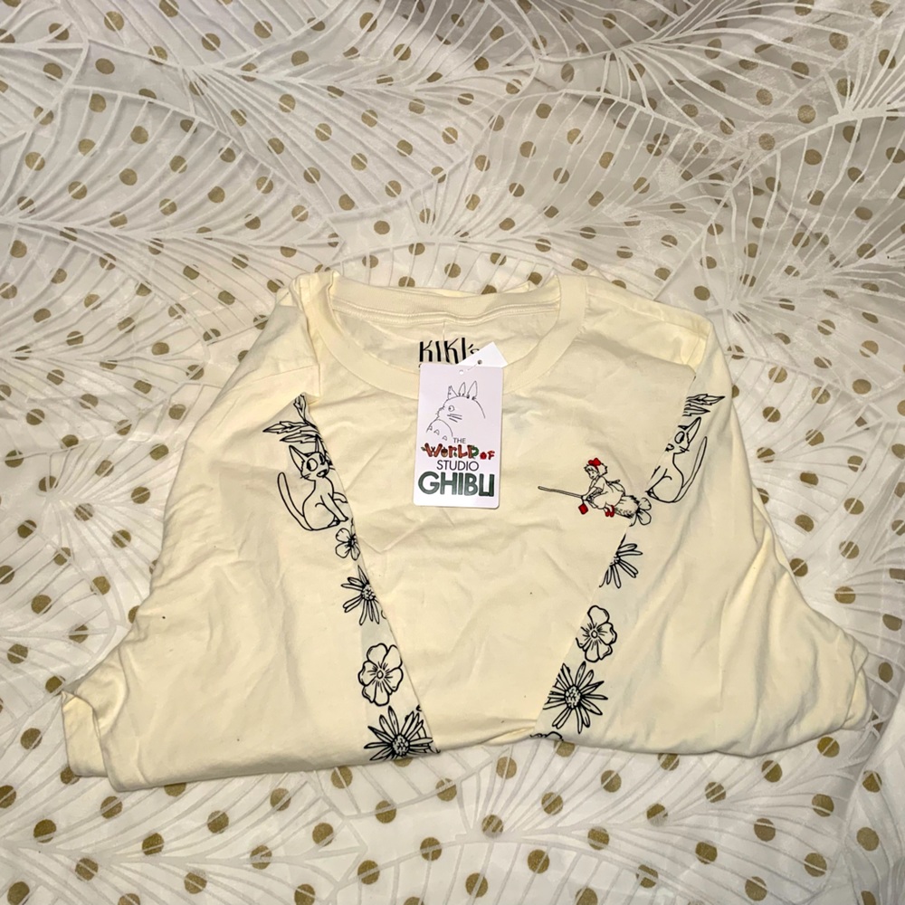 Kiki’s Delivery Service T-Shirt Sweater